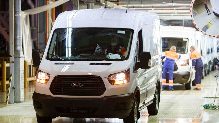 Переговоры о перезапуске бывшего завода Ford в Ленинградской области приостановлены