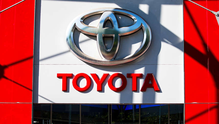 Toyota разобрала недособранные в Петербурге машины на запчасти