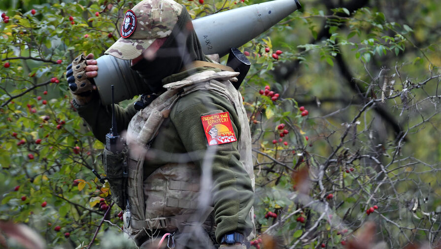 Минобороны РФ заявило об уничтожении украинского предприятия производителя твердого ракетного топлива