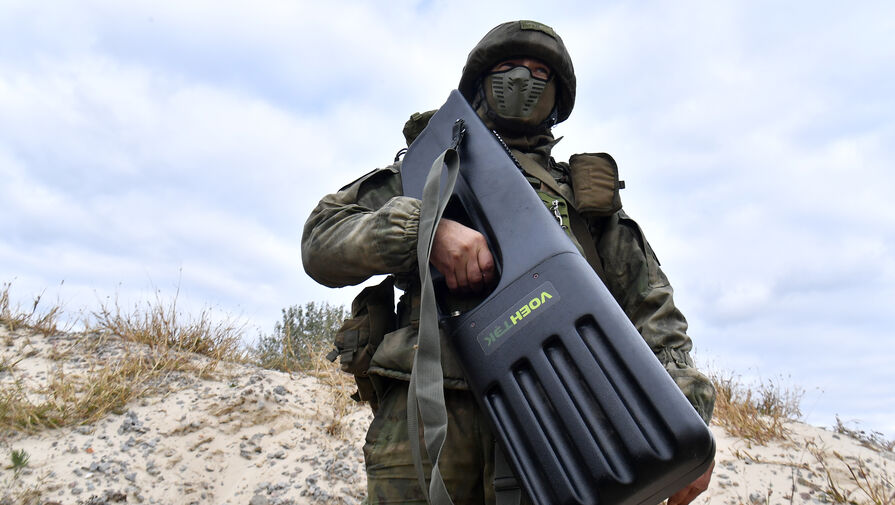 МО РФ сообщило об отражении пяти атак мотопехоты ВСУ в Херсонской области