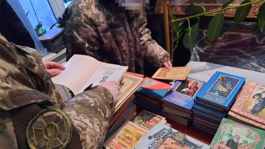 СБУ провела обыски в управлении Черновицко-Буковинской епархии УПЦ