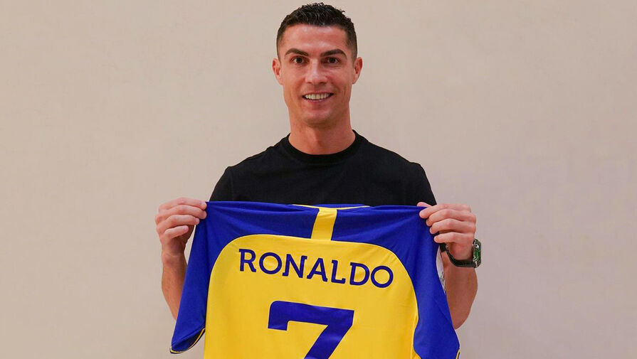 Роналду стал капитаном объединенной команды Аль-Насра и Аль-Хилаля на матч с ПСЖ