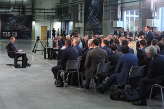 Встреча Путина с бизнес-сообществом, преподносившаяся как судьбоносная, оказалась банальным мероприятием