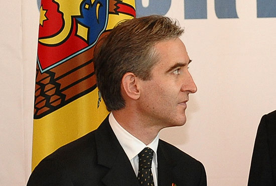 Премьер-министр Молдавии Юрий Лянкэ