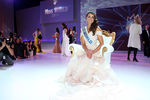 Победительница конкурса «Мисс мира» Ролен Штраус из ЮАР 