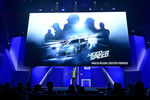 Презентация игры Need For Speed на выставке E3
