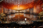 Крис Рок во время начала 88-й церемонии награждения лауреатов «Оскара»