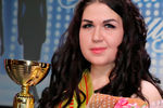 Победительница конкурса «Краса полиции» в Курской области Ирина Ходыревская