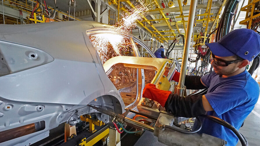 Hyundai не стал поставлять двигатели на свой бывший завод в России