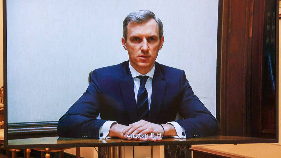 Хуснуллин заявил, что под руководством Анохина Смоленская область сделает рывок вперед