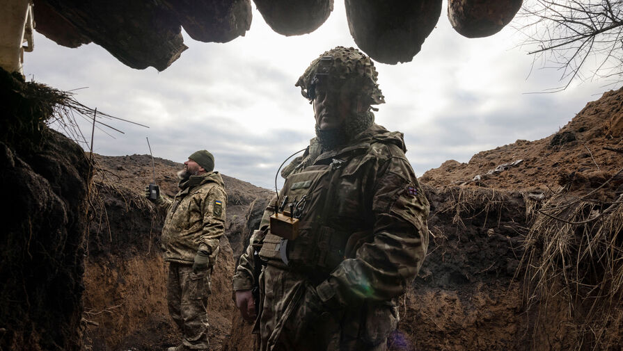 В НАТО верят в способность украинских войск удержать фронт