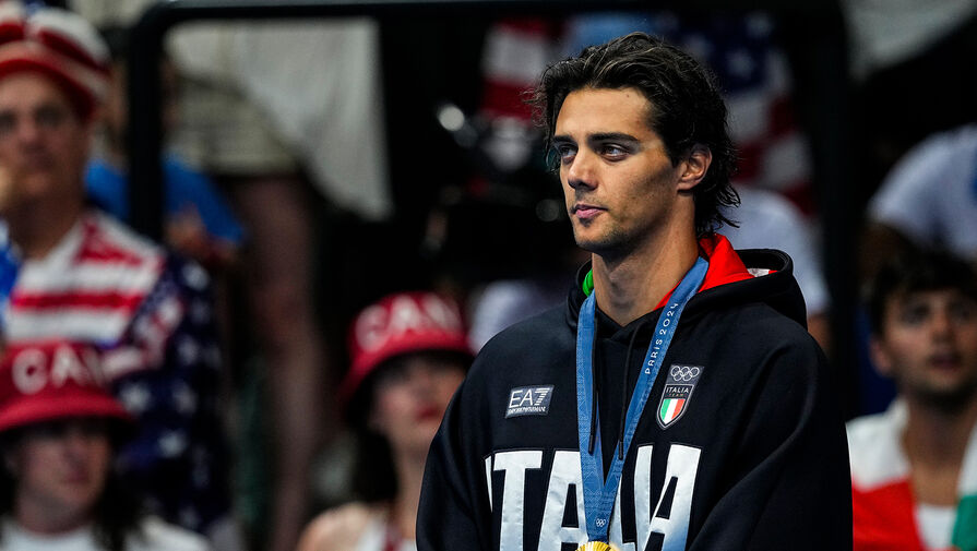 Итальянский пловец раскритиковал условия проживания на Олимпиаде