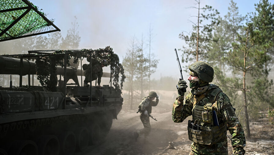 Губернатор Запорожской области заявил о выходе ВС РФ на окраину города Гуляйполе