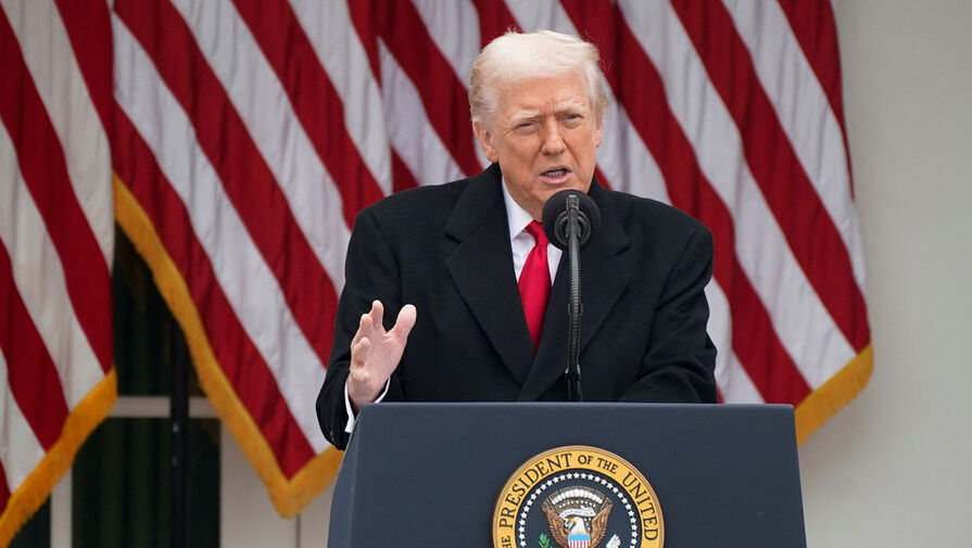 СМИ раскрыли детали создания плана Трампа по Украине без правок