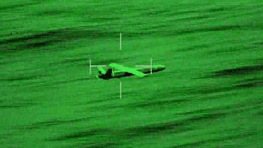 Славянск-на-Кубани атакован БПЛА