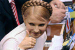 Юлия Тимошенко в Верховной раде, 2008 год