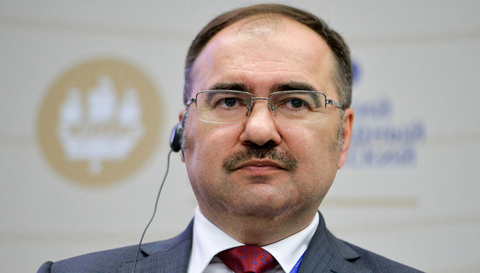 Председатель правления Пенсионного фонда РФ Антон Дроздов