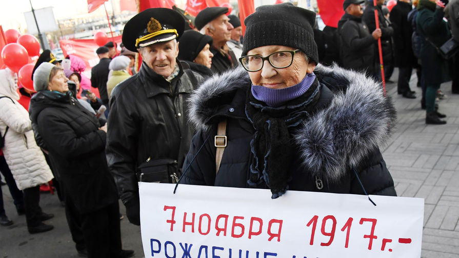 Историк про революцию: мы прошли этот путь, извлекли из него уроки и не будем его повторять