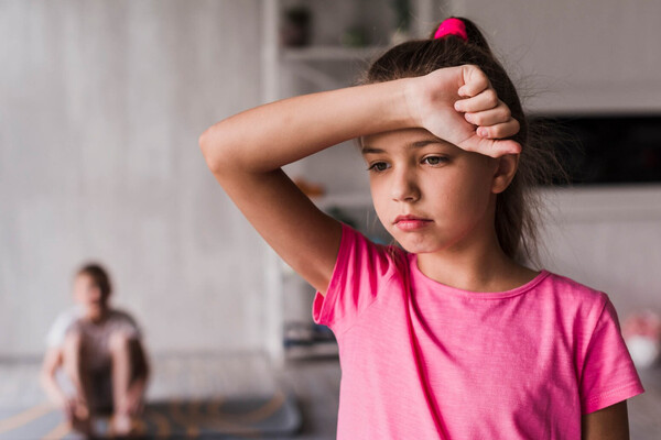 Как узнать или понять, что ребенок заразился глистами?
