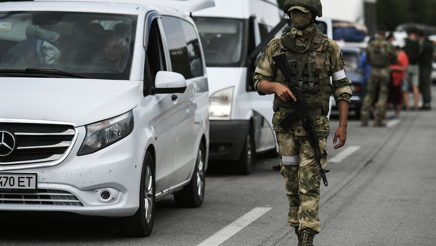 МВД: в Запорожской области у пособника ВСУ изъяли арсенал оружия