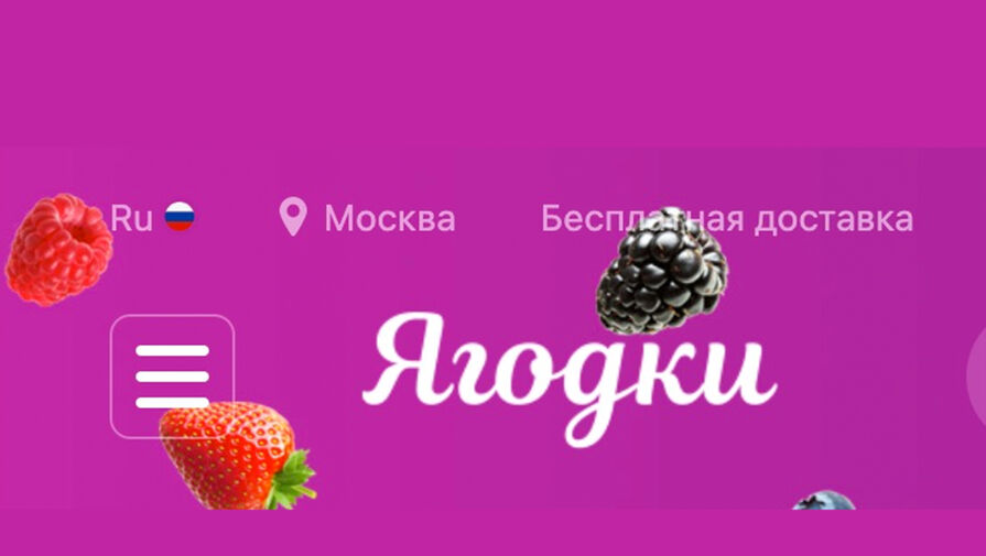 В Wildberries прокомментировали смену названия сайта на Ягодки