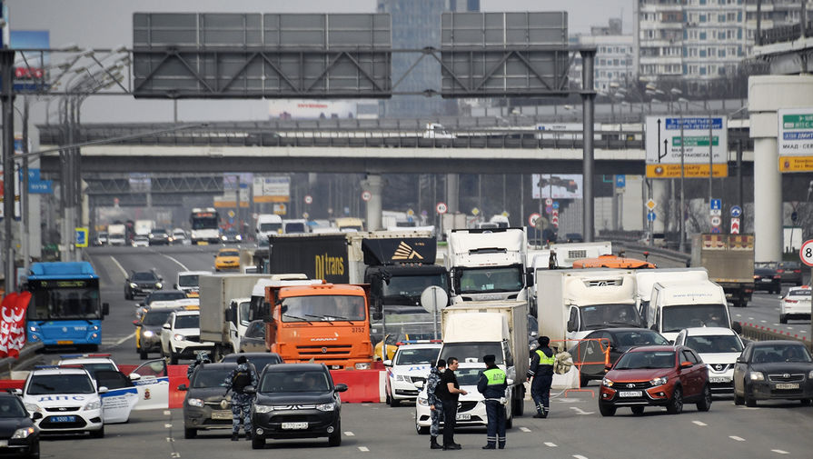 Два человека погибли в результате страшной аварии на Ленинградском шоссе