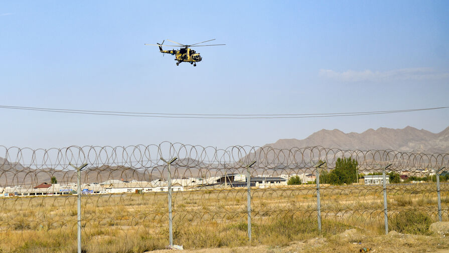 Погранслужба Киргизии сообщила об отводе сил от границы с Таджикистаном