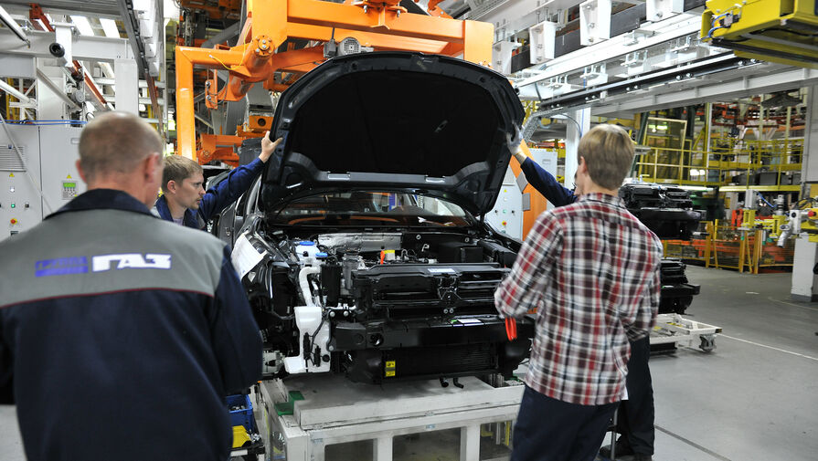 ГАЗ Vs Volkswagen: как автозавод борется за интересы России