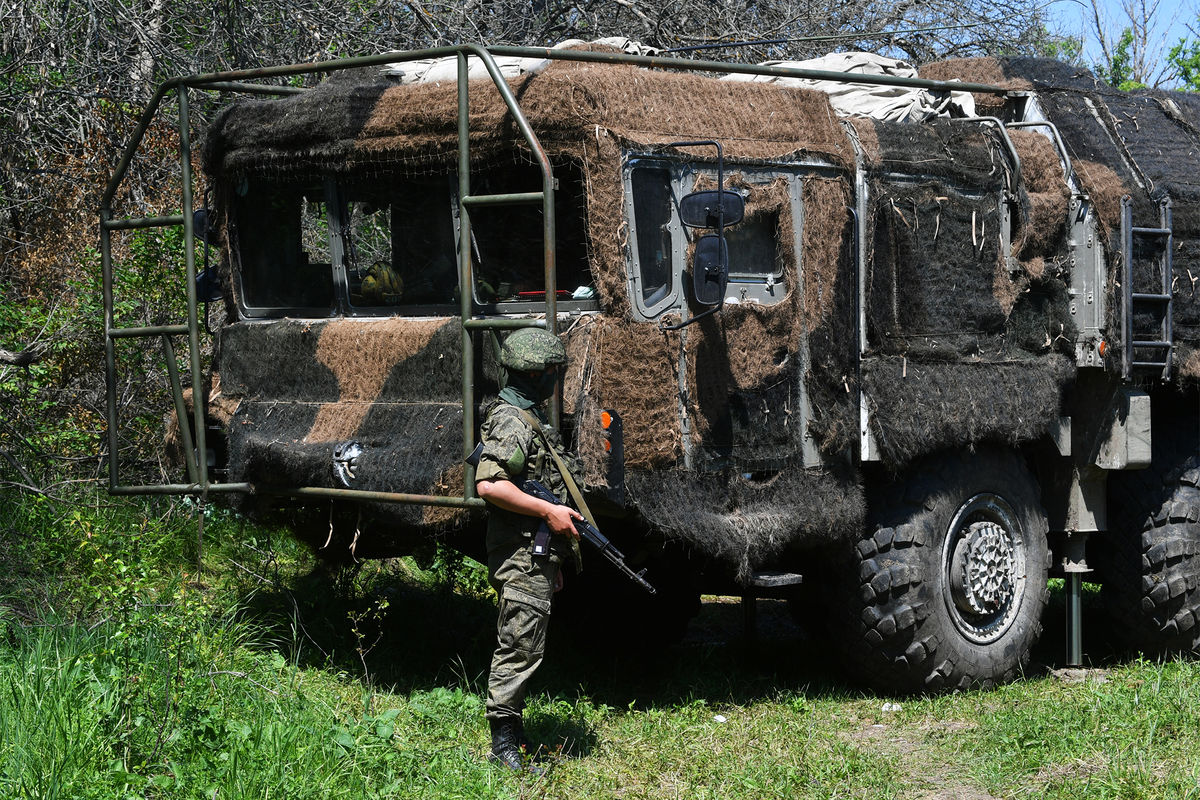 Военная операция на Украине. День 113-й - Газета.Ru