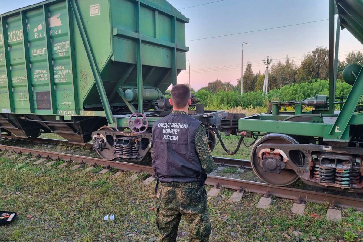 В Нижегородской области девушку ударило током во время фотосессии на  железной дороге - Газета.Ru | Новости