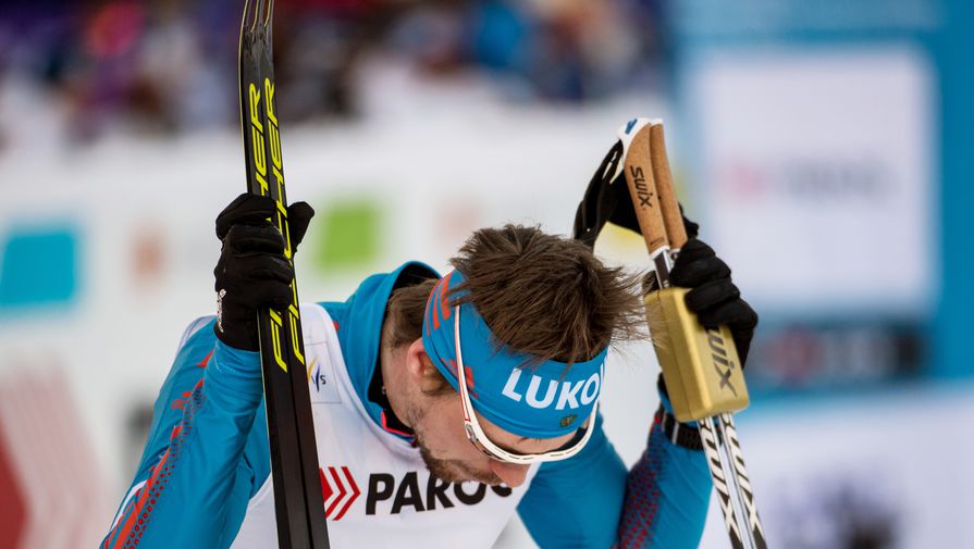 Российский лыжник Сергей Устюгов раскритиковал партнера по команде после победы в скиатлоне на ЧМ в Лахти