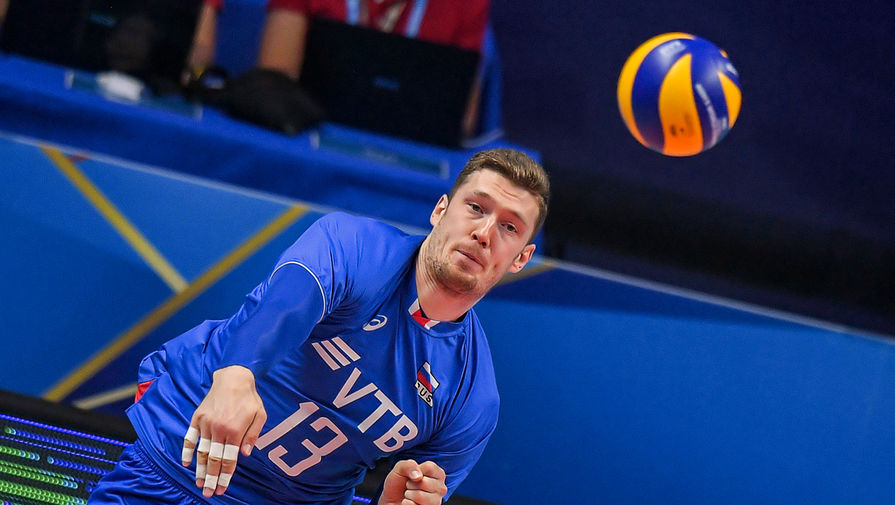 Российский волейболист стал самым ценным игроком клубного чемпионата Азии