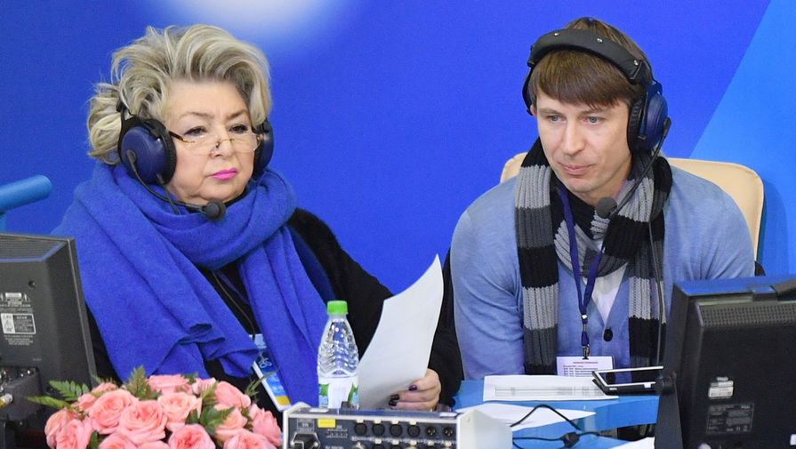 Тарасовой не обидно из-за перехода фигуристки Ширяевой в сборную Канады