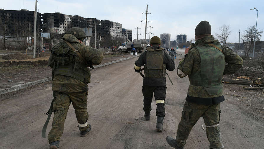 Народная милиция ДНР заявила о переходе 15 украинских военных на сторону республики