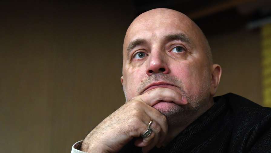 Прилепин предложил отправить на Оскар фильм о ситуации в Донбассе