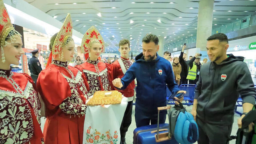В сборной Ирака высказались о безопасности в России