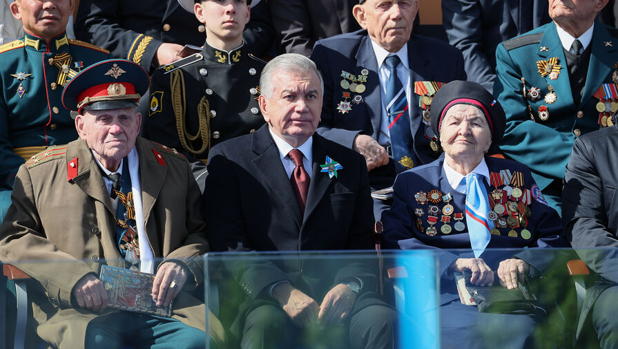 Узбекистанец осудил визит президента в Москву на День Победы. Его посадили на пять лет