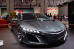 Honda NSX Concept