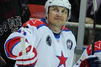 Сергей Федоров вскоре может сыграть в форме армейцев не только в товарищеском матче