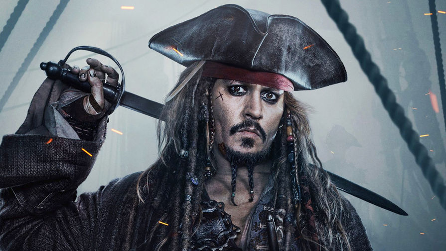 Продюсер "Пиратов Карибского моря" признался, что хотел бы возвращения Джонни Деппа во франшизу