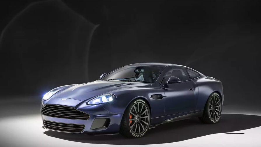 Geely купила часть британского Aston Martin