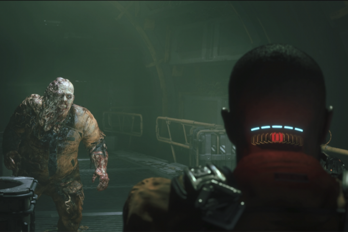 Релиз новой игры от создателей Dead Space отменили в Японии из-за  чрезмерной жестокости - Газета.Ru | Новости