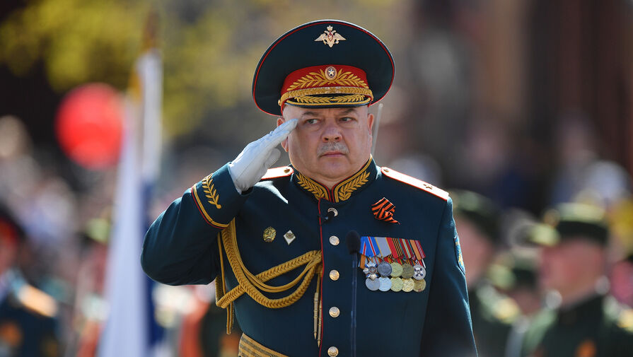 Ъ: Александр Линьков назначен врио командующего ЦВО на время отсутствия генерала Лапина