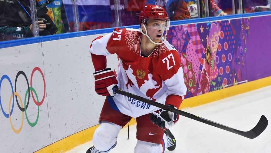 Экс-хоккеист Терещенко: агентам было невыгодно отпускать меня в НХЛ, я жалею, что не уехал