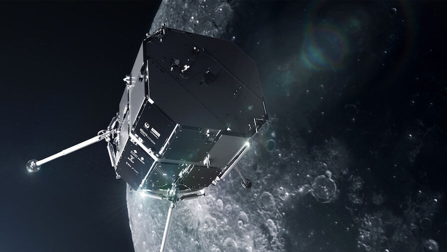 Ispace: попытка посадки японского модуля HAKUTO-R на Луну признана неудачной