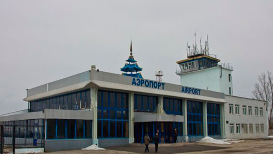 Аэропорт Элисты возобновит обслуживание пассажиров