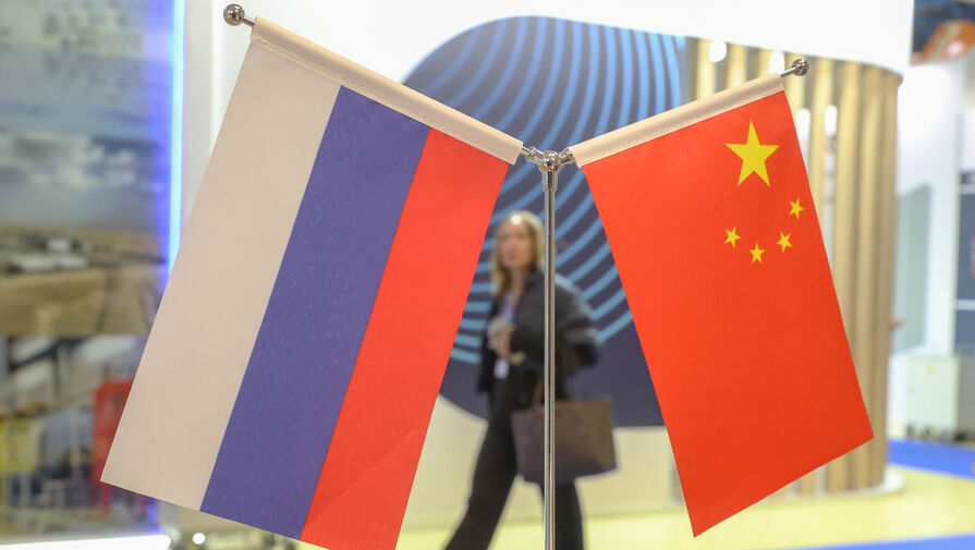 Стало известно, как изменился товарооборот Китая и России с начала года
