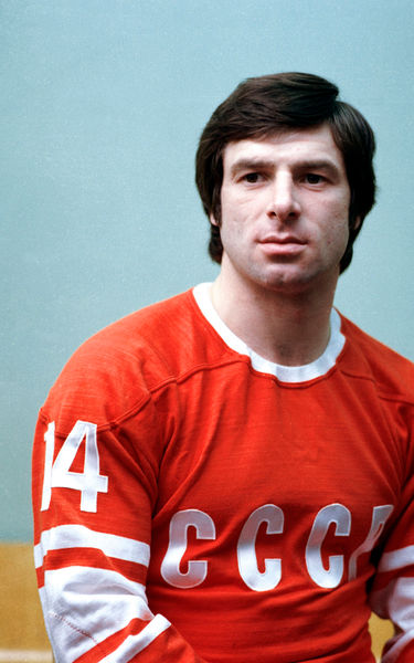 Восемь раз Харламов вместе со сборной СССР выигрывал чемпионат мира и дважды становился олимпийским чемпионом. Два раза спортсмена признавали лучшим хоккеистом СССР. 