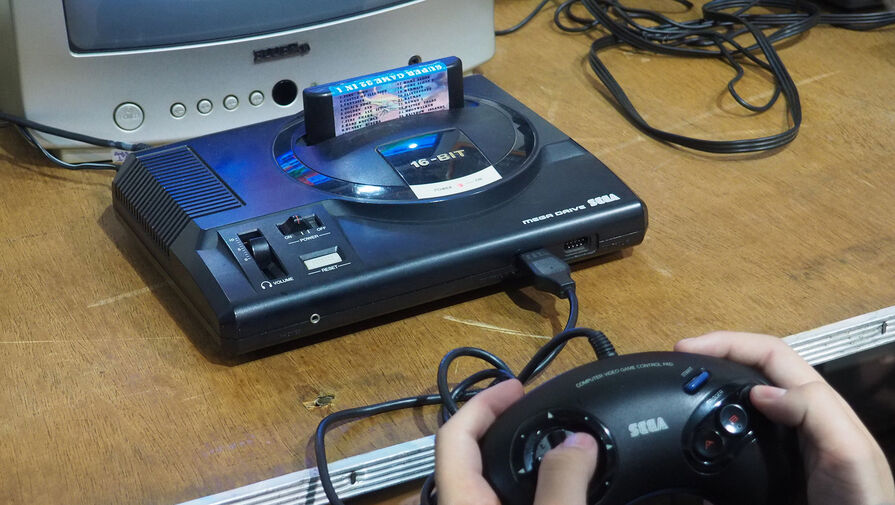 В России выросли продажи приставок Dendy и Sega