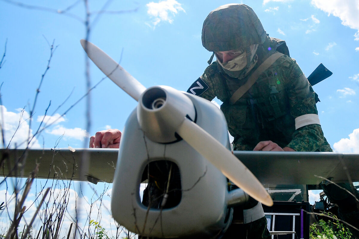 Российские БЛА получат ударную ракету. Это давно надо было сделать» -  Газета.Ru